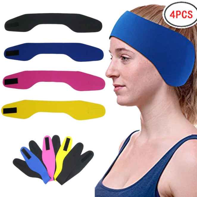 Custom Logo Sports Waterproof Ear Protection Headband | Premium Corporate Gifts and Custom Gifts