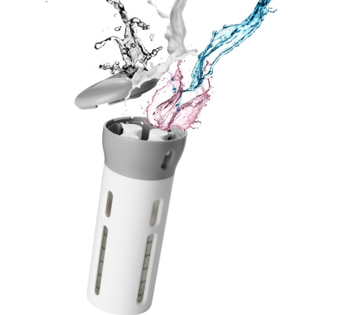 Custom Logo Four-compartment toilet bottles | Premium Corporate Gifts and Custom Gifts