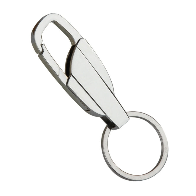 Custom Logo Alloy Keychain | Premium Corporate Gifts and Custom Gifts