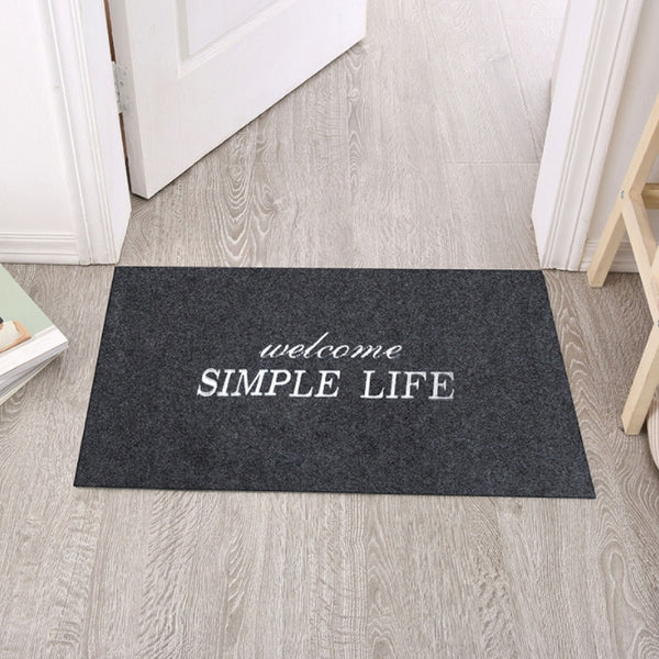 Custom Logo Doorway Floor Mat Bathroom Anti-Slip Mat | Premium Corporate Gifts and Custom Gifts
