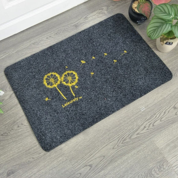 Custom Logo Doorway Floor Mat Bathroom Anti-Slip Mat | Premium Corporate Gifts and Custom Gifts
