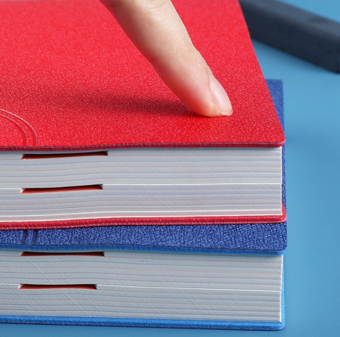 Custom Logo Efficiency Management Business Diary Manual Notebook Notebook Notepad | Premium Corporate Gifts and Custom Gifts