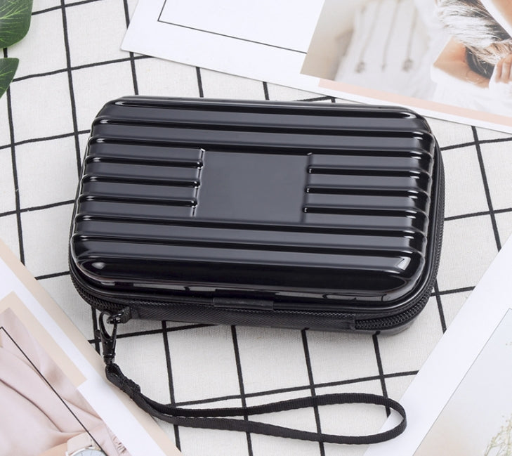 Custom Logo Luggage-shaped hard shell bag storage bag | Premium Corporate Gifts and Custom Gifts