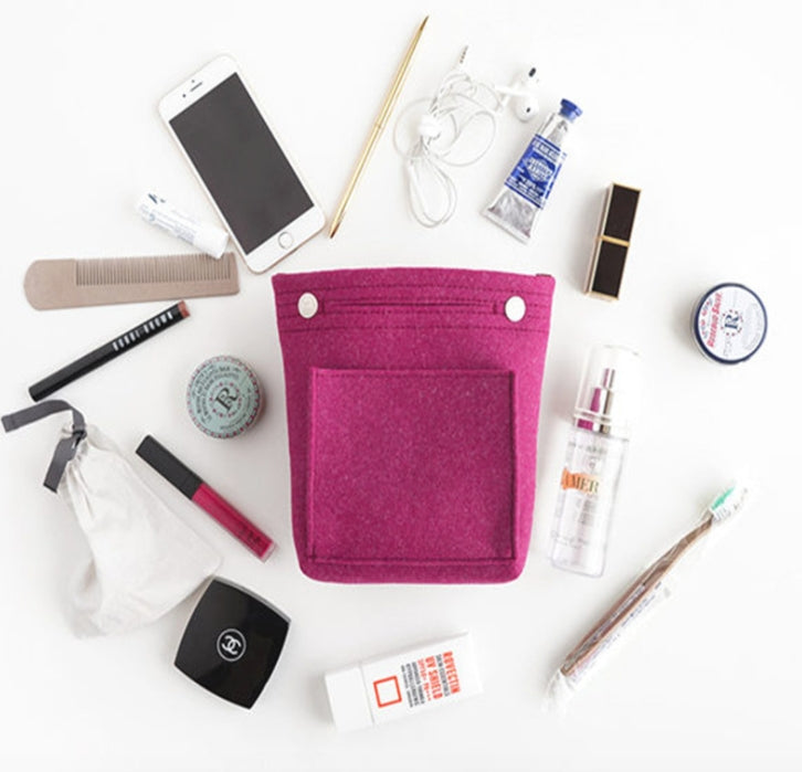 Custom Logo Felt Inner Bag Storage Bag | Premium Corporate Gifts and Custom Gifts