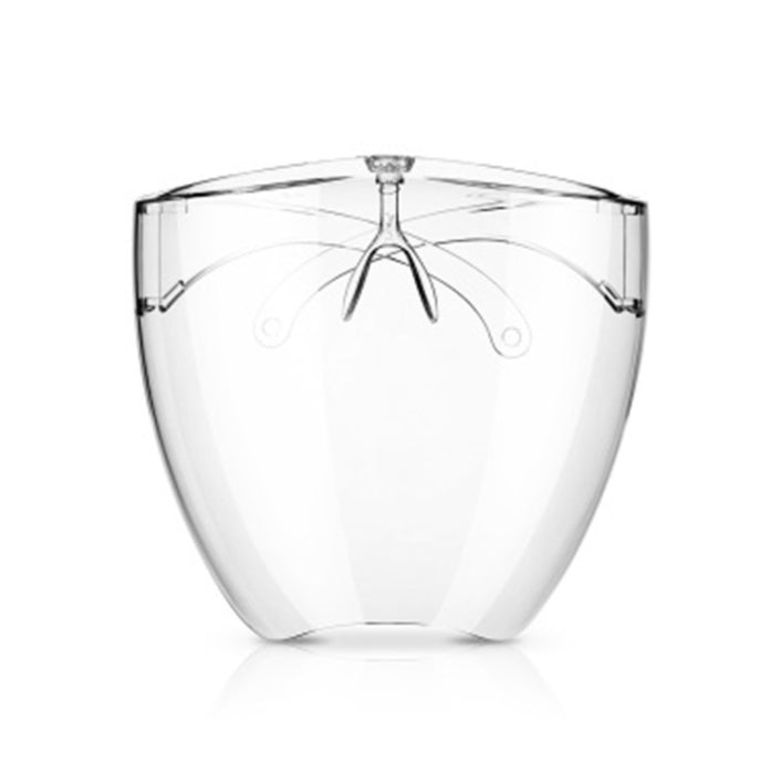 Custom Logo Epidemic prevention full-face transparent mask/protective mask eye area | Premium Corporate Gifts and Custom Gifts