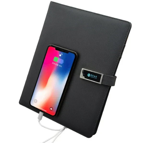 Advanced Charging Office Notepad Gift Box, view 2 of 4