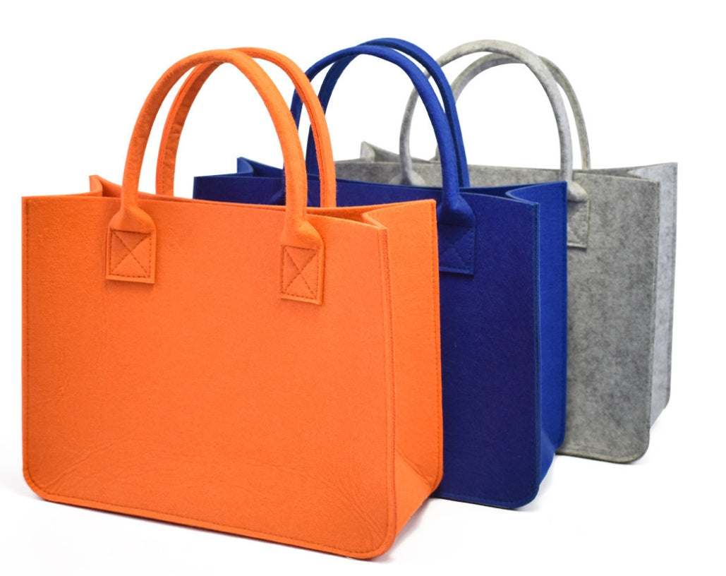 Custom Logo Felt Cloth Storage Bag | Premium Corporate Gifts and Custom Gifts