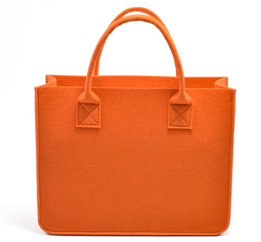 Custom Logo Felt Cloth Storage Bag | Premium Corporate Gifts and Custom Gifts