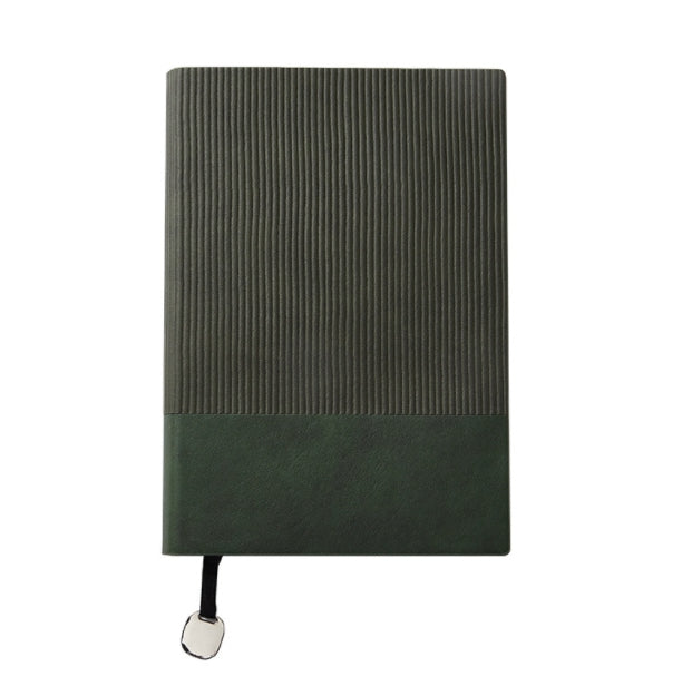 Custom Logo Thickened Water Ripple Notebook | Premium Corporate Gifts and Custom Gifts