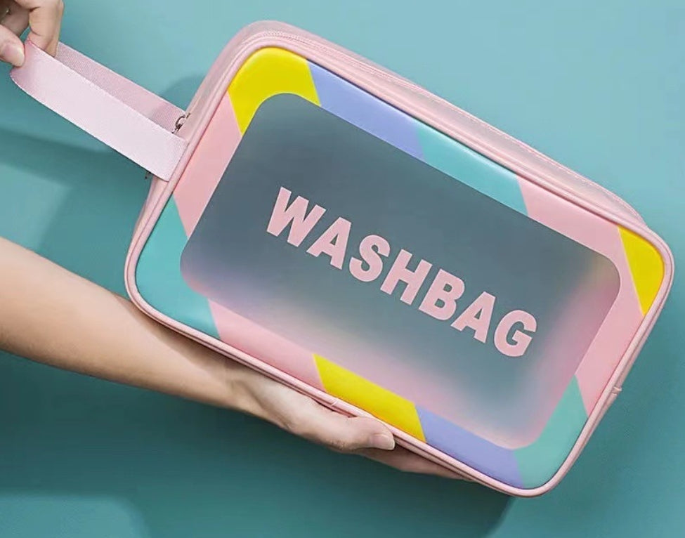 Custom Logo Colorful Large Capacity Travel Handbag | Premium Corporate Gifts and Custom Gifts