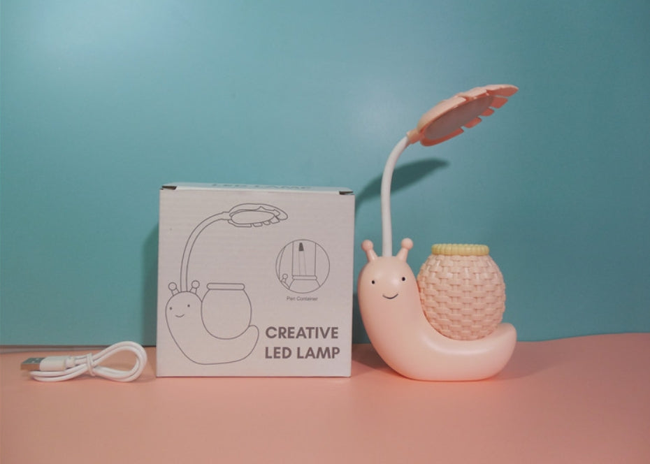 Custom Logo Animal-shaped table lamp | Premium Corporate Gifts and Custom Gifts