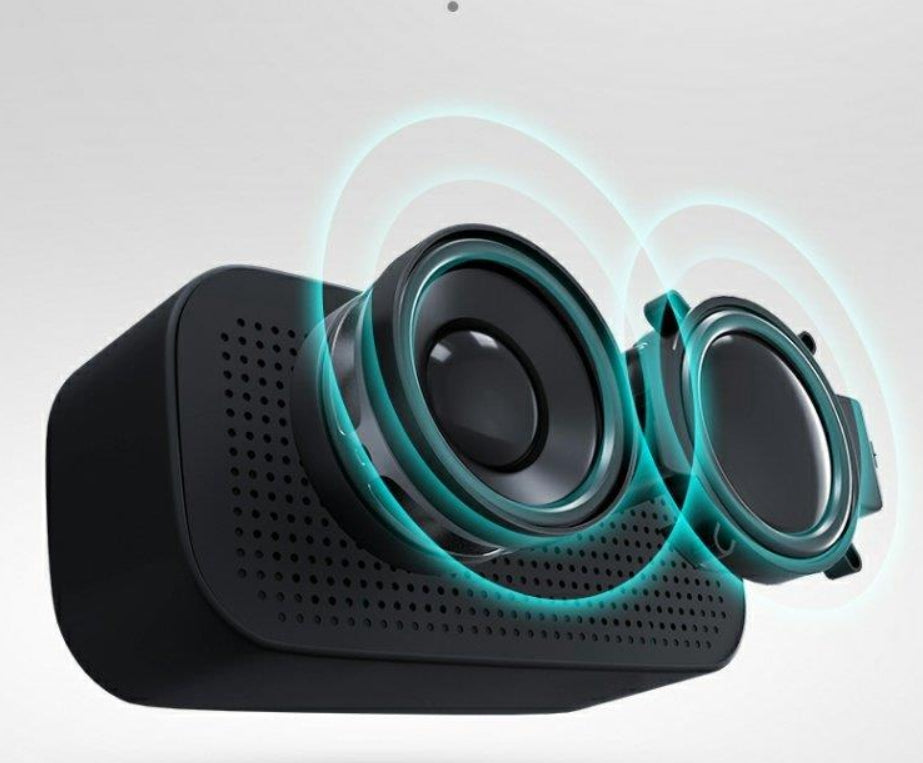 Custom Logo Multifunctional Bluetooth Subwoofer | Premium Corporate Gifts and Custom Gifts