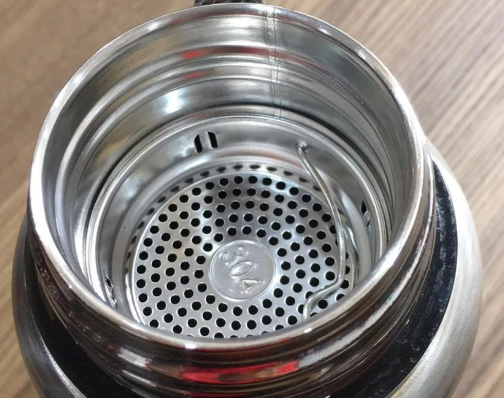 Custom Logo Large Capacity Rope Stainless Steel Thermos | Premium Corporate Gifts and Custom Gifts