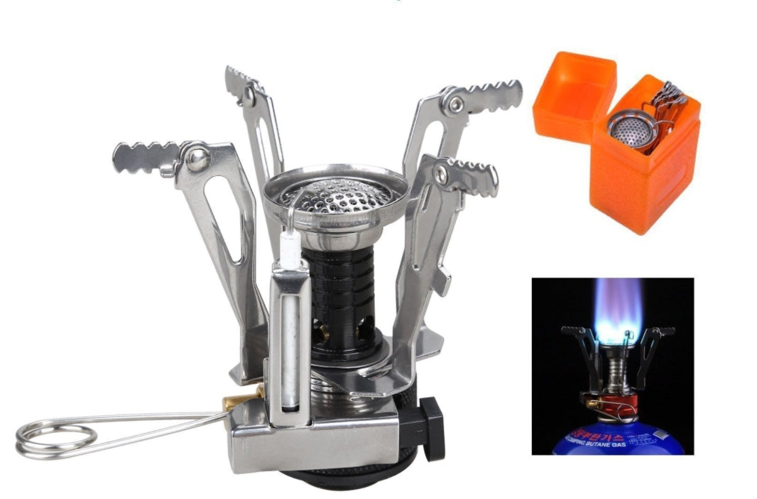 Custom Logo Camping Picnic Gas Stove | Premium Corporate Gifts and Custom Gifts