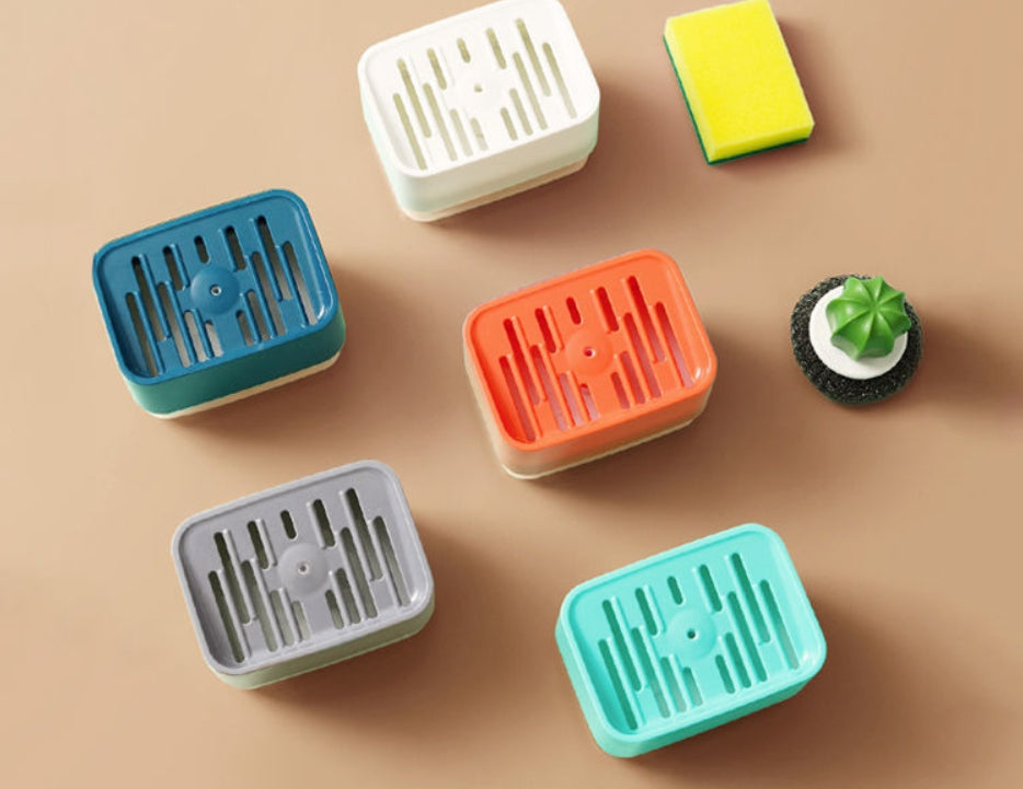 Custom Logo Kitchen Press-Type Dishwashing Liquid Box | Premium Corporate Gifts and Custom Gifts