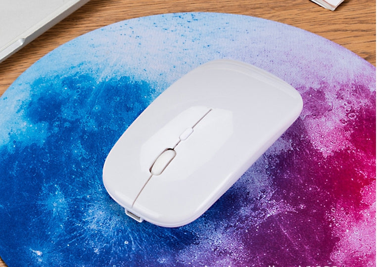 Custom Logo 2.4G Charging Portable Wireless Silent Mouse | Premium Corporate Gifts and Custom Gifts