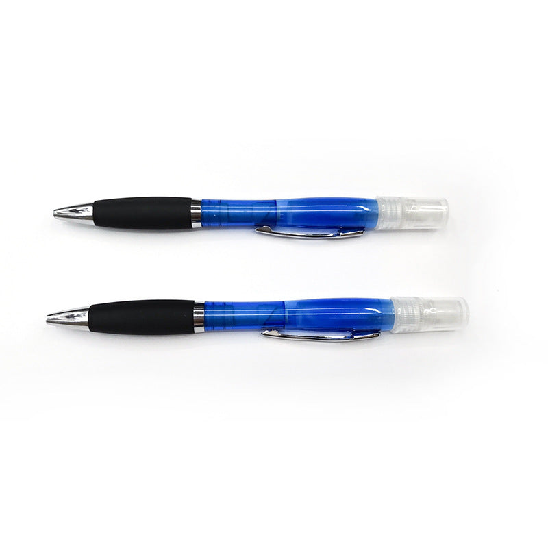 Custom Logo Color-translucent alcohol spray advertising pen alcohol pen | Premium Corporate Gifts and Custom Gifts
