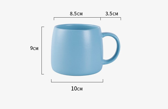 Custom Logo Colorful Ceramic Mug Gift Box | Premium Corporate Gifts and Custom Gifts