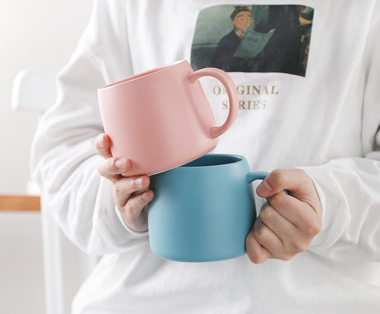 Custom Logo Colorful Ceramic Mug Gift Box | Premium Corporate Gifts and Custom Gifts