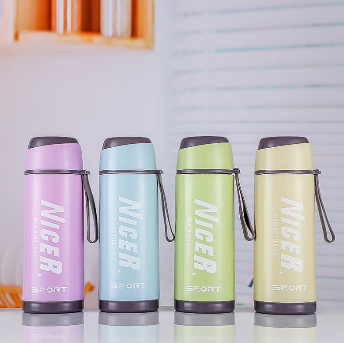 Custom Logo Wheat Glass Rope Cup | Premium Corporate Gifts and Custom Gifts