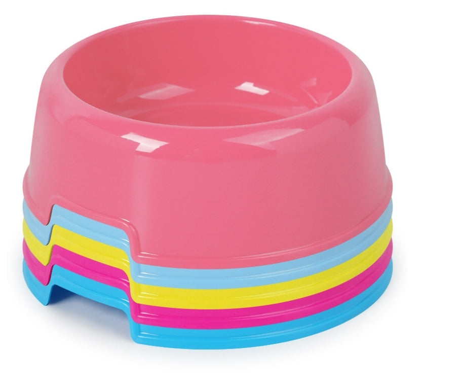 Custom Logo Pet Plastic Feed Basin | Premium Corporate Gifts and Custom Gifts