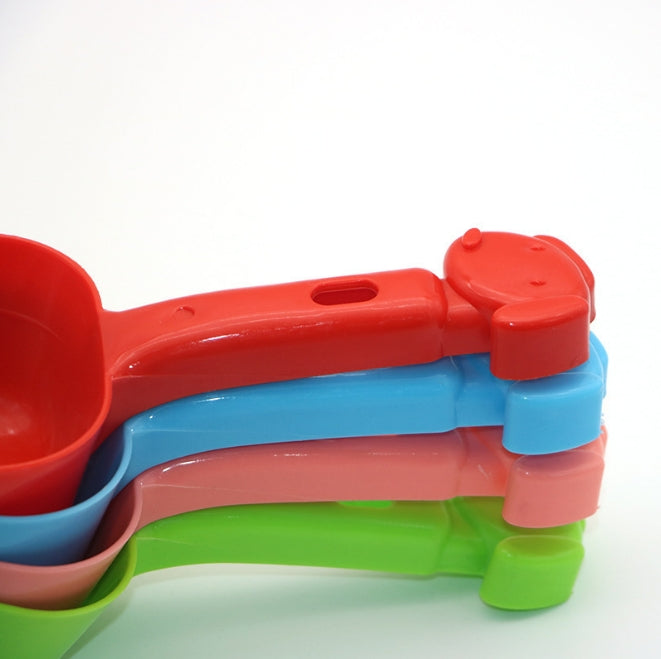 Custom Logo Pet Feed Shovel | Premium Corporate Gifts and Custom Gifts