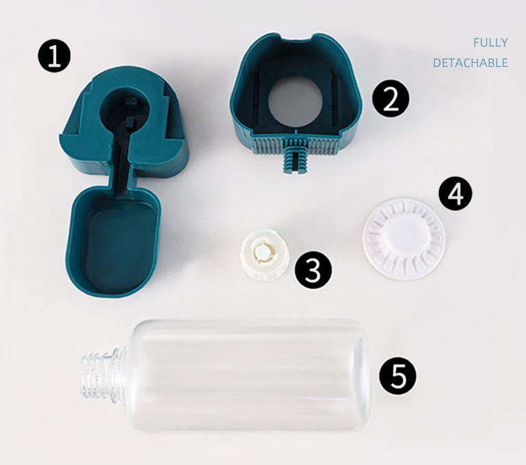 Custom Logo Pet Water Dispenser 500ML | Premium Corporate Gifts and Custom Gifts