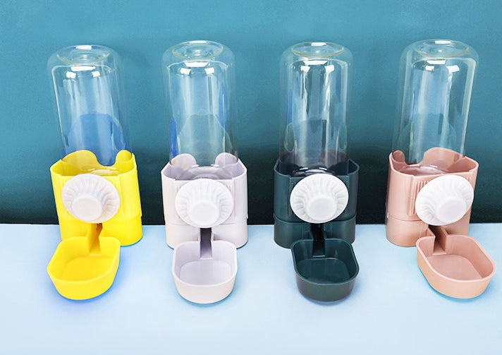 Custom Logo Pet Water Dispenser 500ML | Premium Corporate Gifts and Custom Gifts