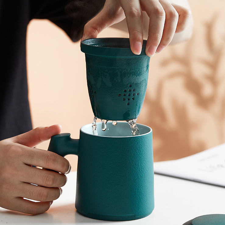 Custom Logo Premium Mug Gift Box Set | Premium Corporate Gifts and Custom Gifts