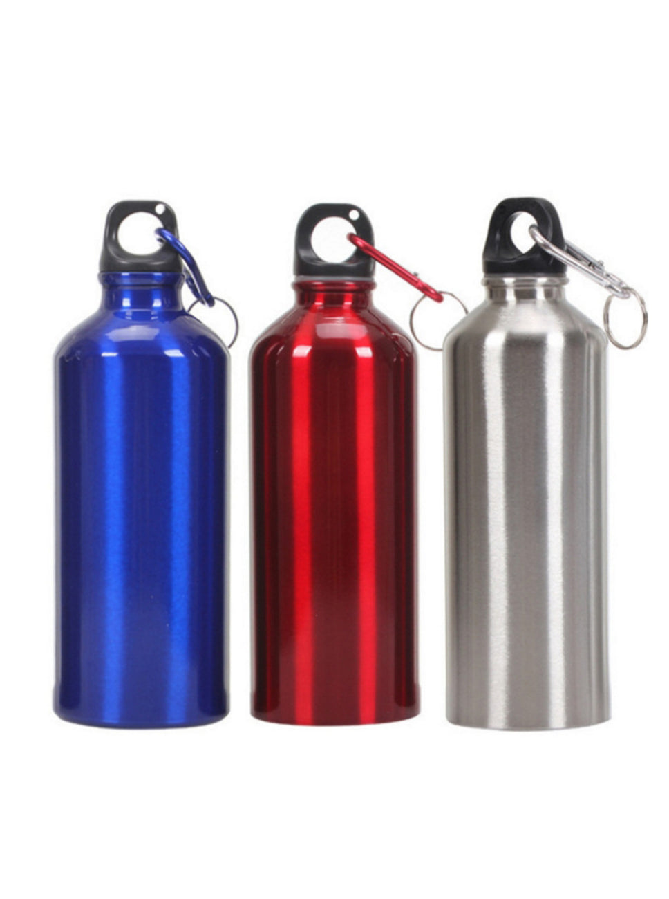 Custom Logo Aluminum Alloy Sports Water Bottle | Premium Corporate Gifts and Custom Gifts