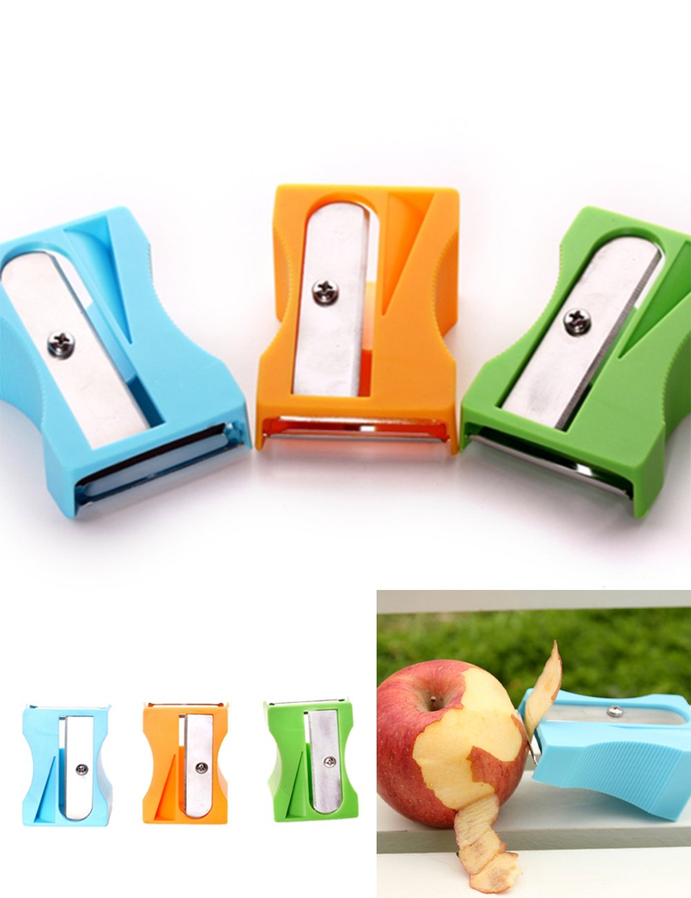 Custom Logo Kitchen Gadget Peeler (3 Colors) | Premium Corporate Gifts and Custom Gifts