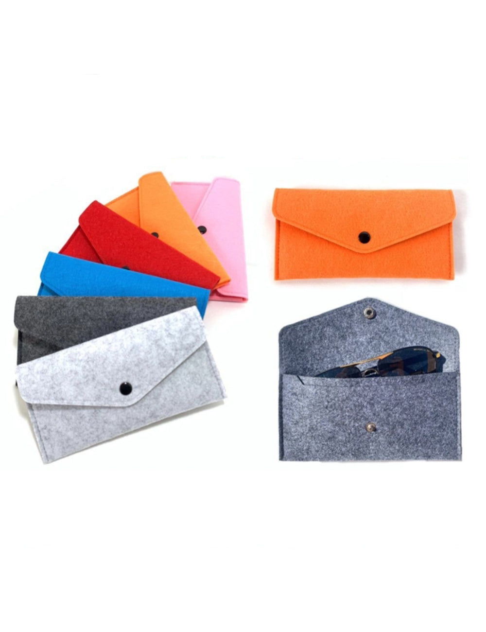 Custom Logo Felt Cloth Mobile Phone Storage Bag | Premium Corporate Gifts and Custom Gifts