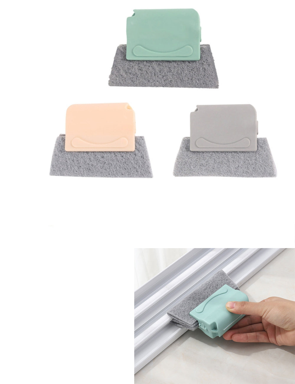 Custom Logo Crevice Cleaning Brush | Premium Corporate Gifts and Custom Gifts