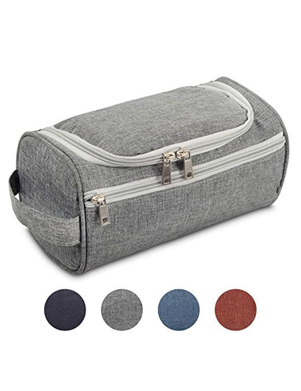 Custom Logo Portable Travel Toiletry Bag Cosmetic Bag | Premium Corporate Gifts and Custom Gifts