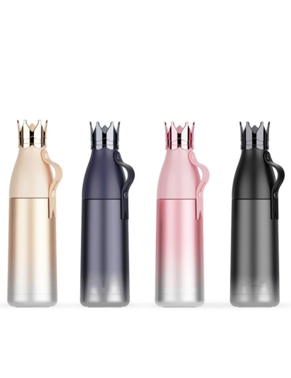 Custom Logo Fashion Crown Thermos Mug | Premium Corporate Gifts and Custom Gifts