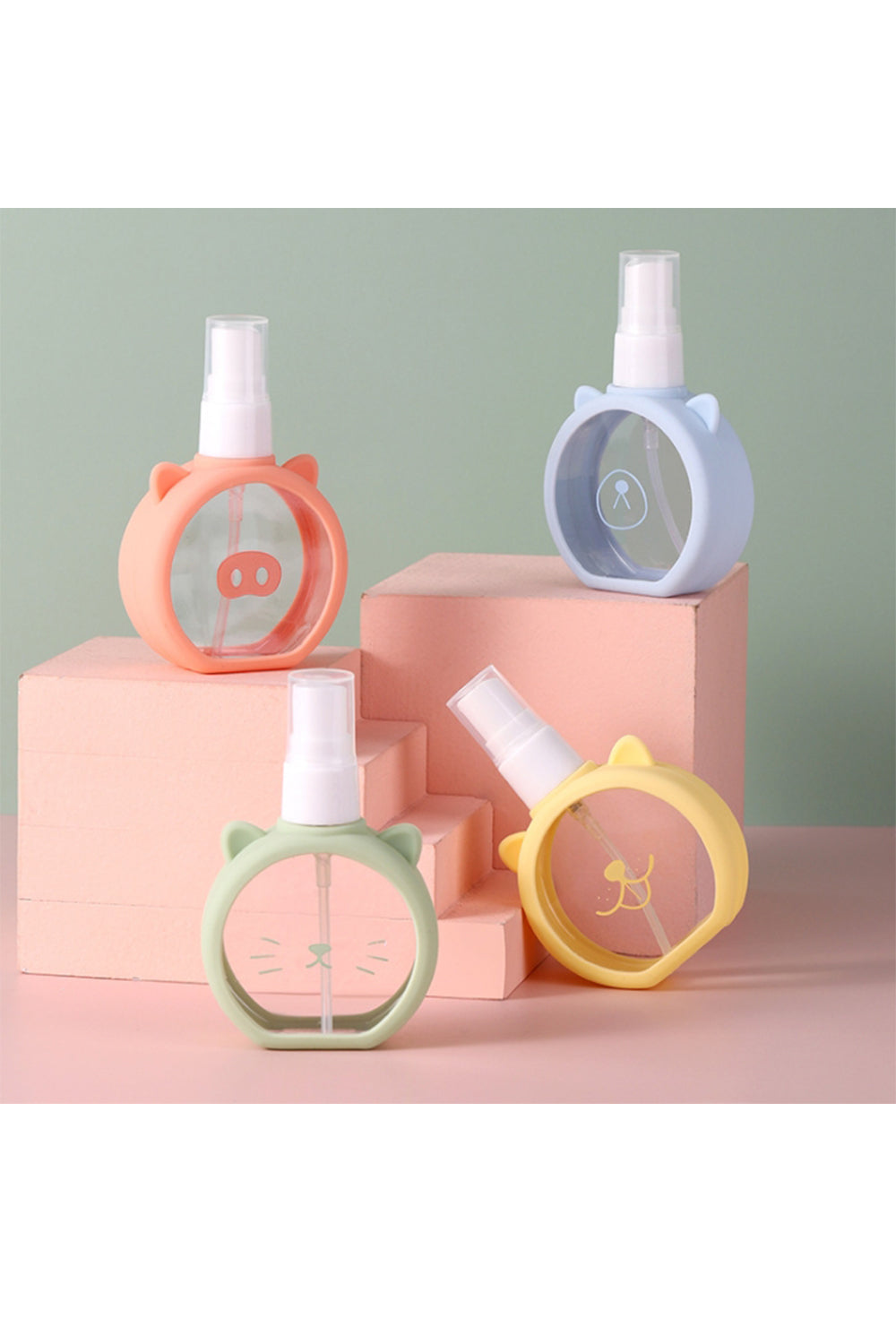 Custom Logo Animal-shaped spray bottle | Premium Corporate Gifts and Custom Gifts