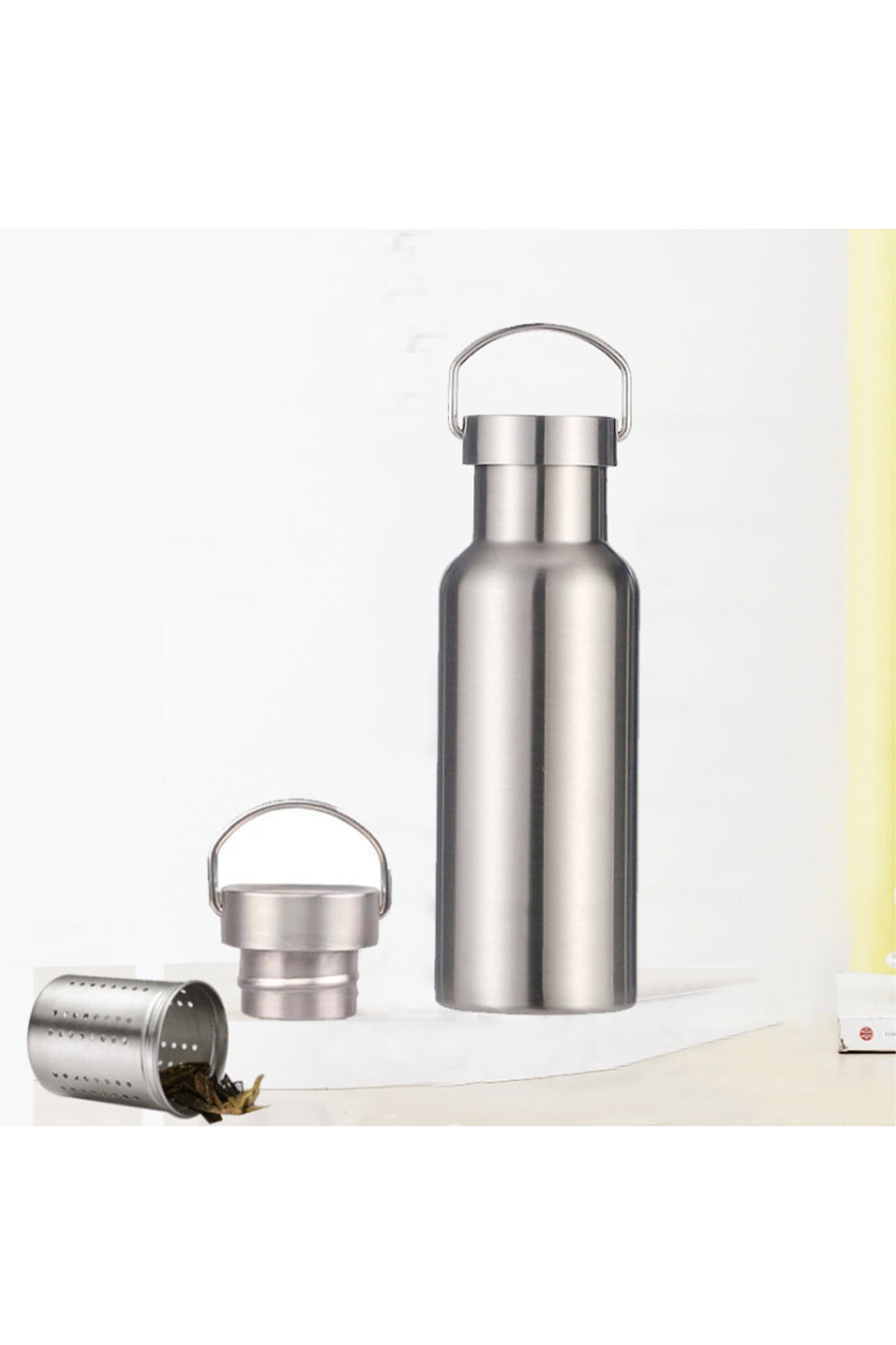 Custom Logo Portable stainless steel insulated vacuum cup | Premium Corporate Gifts and Custom Gifts