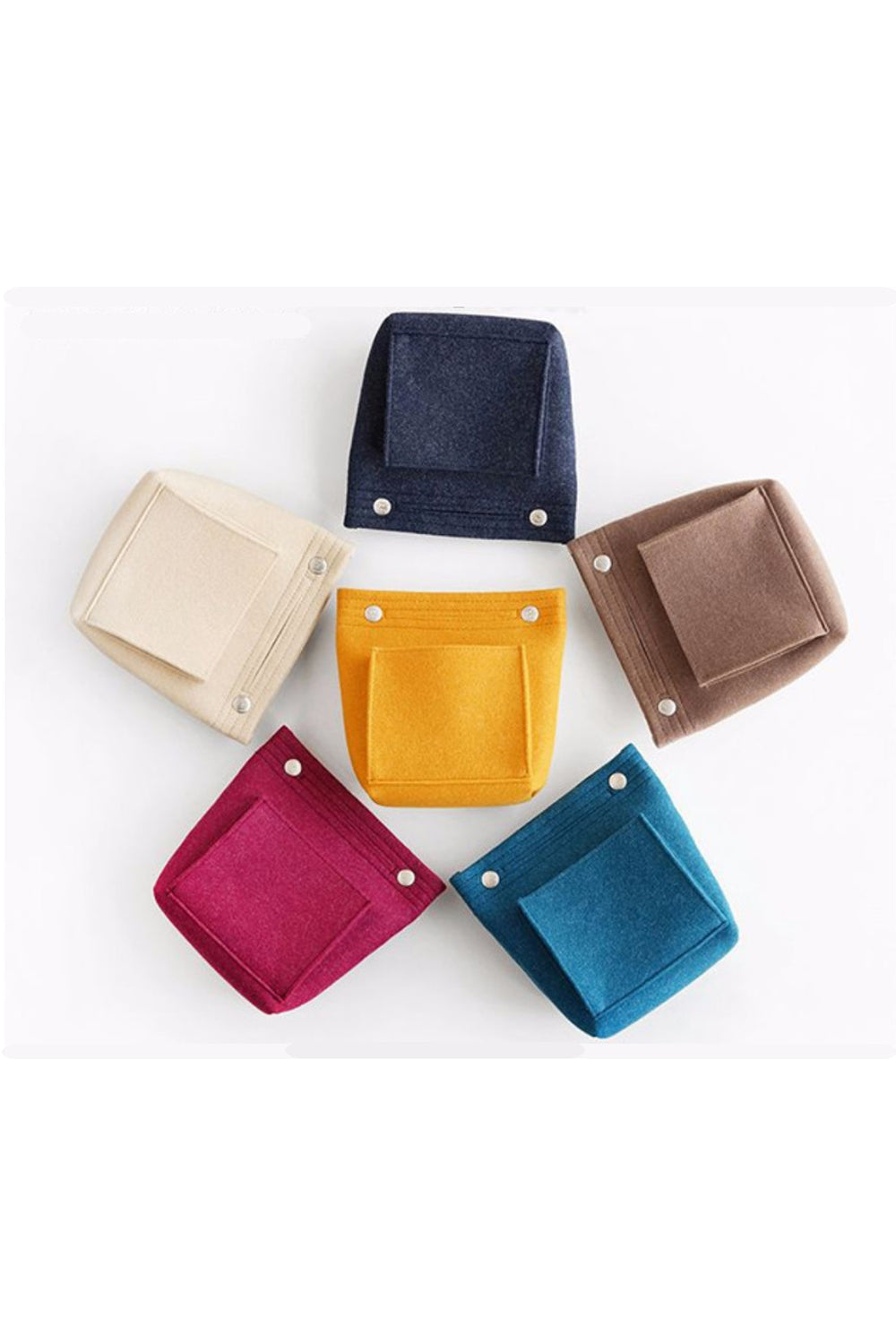 Custom Logo Felt Inner Bag Storage Bag | Premium Corporate Gifts and Custom Gifts