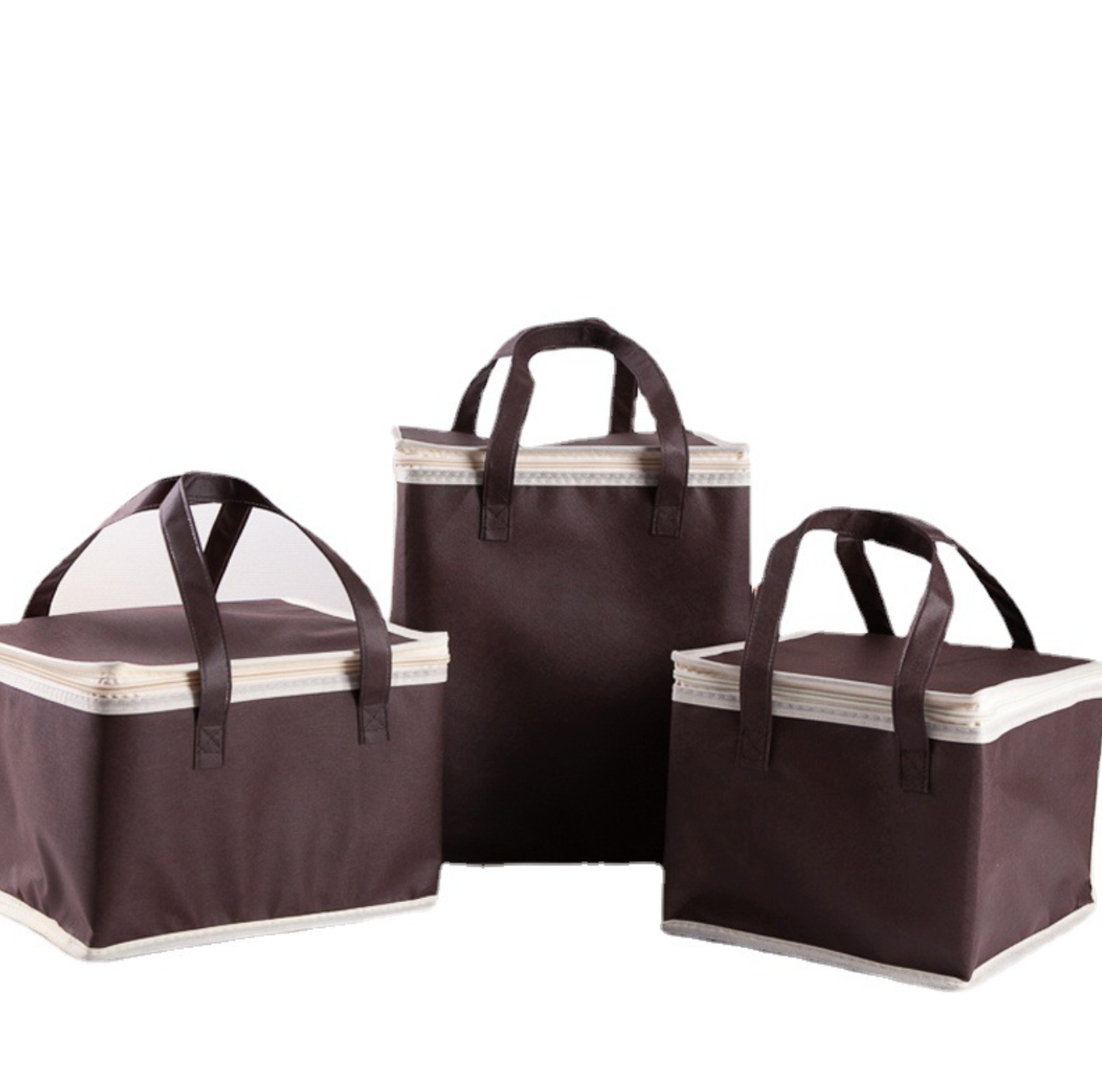 Custom Logo Cold and Thermal Insulation Non-Woven Shopping Bag | Premium Corporate Gifts and Custom Gifts