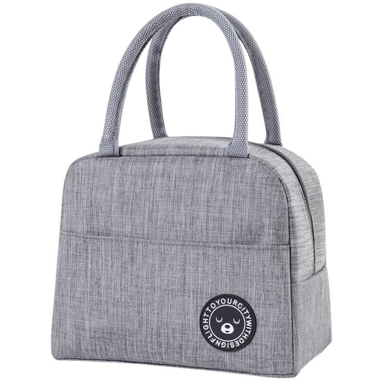 Custom Logo Small Insulated Insulated Bento Bag | Premium Corporate Gifts and Custom Gifts