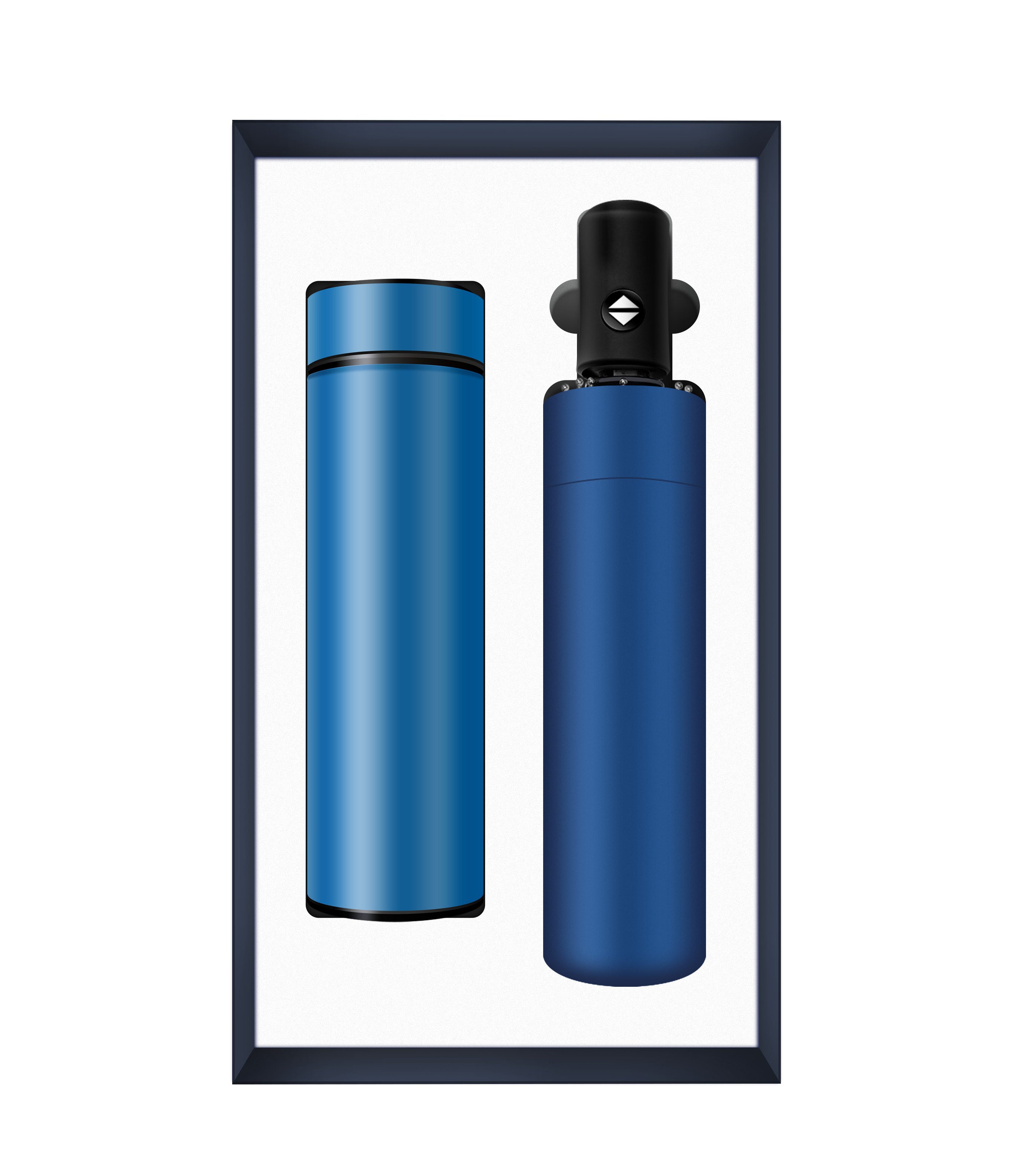 Custom Logo Business Two-Piece Gift Box | Premium Corporate Gifts and Custom Gifts