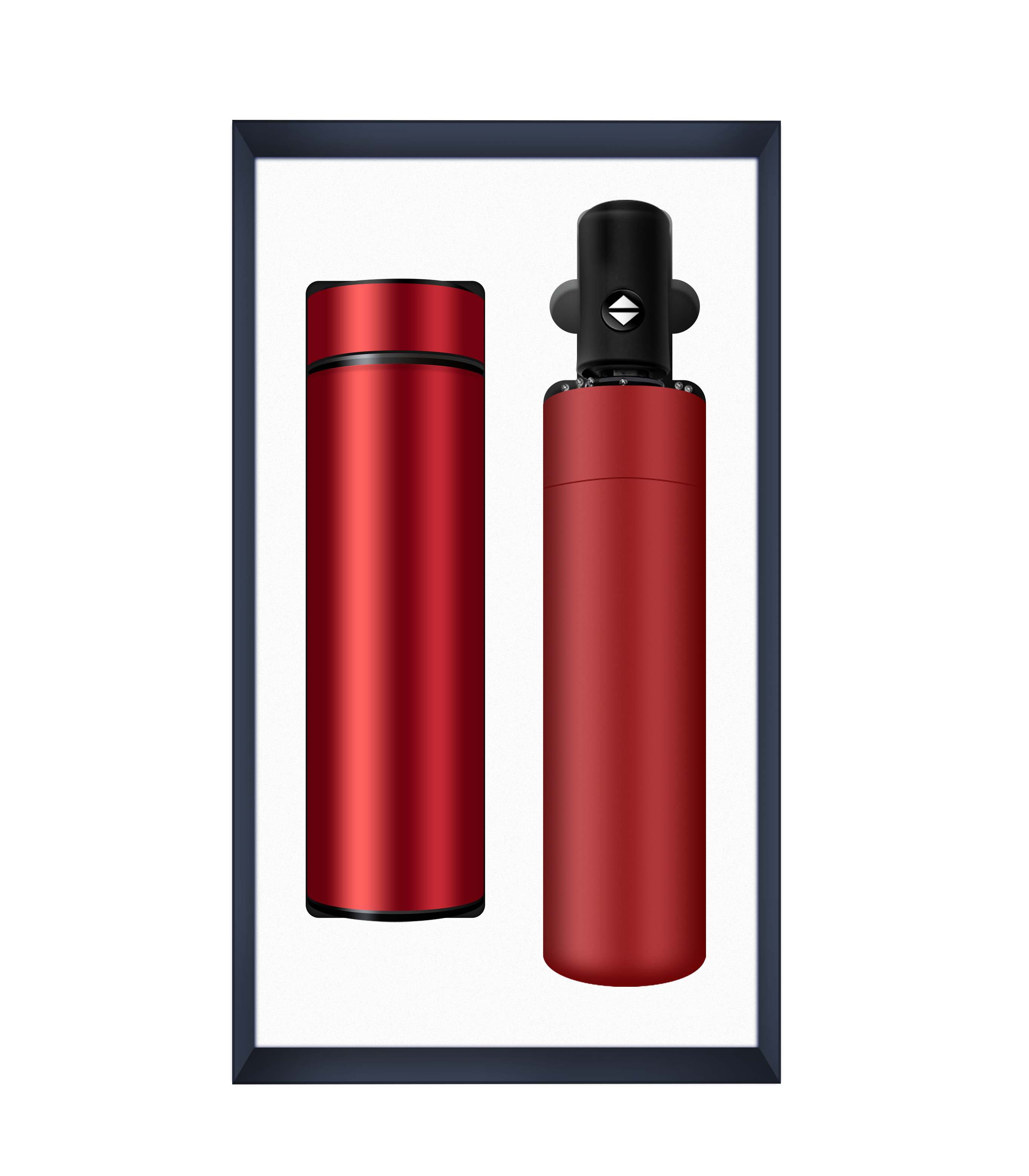 Custom Logo Business Two-Piece Gift Box | Premium Corporate Gifts and Custom Gifts