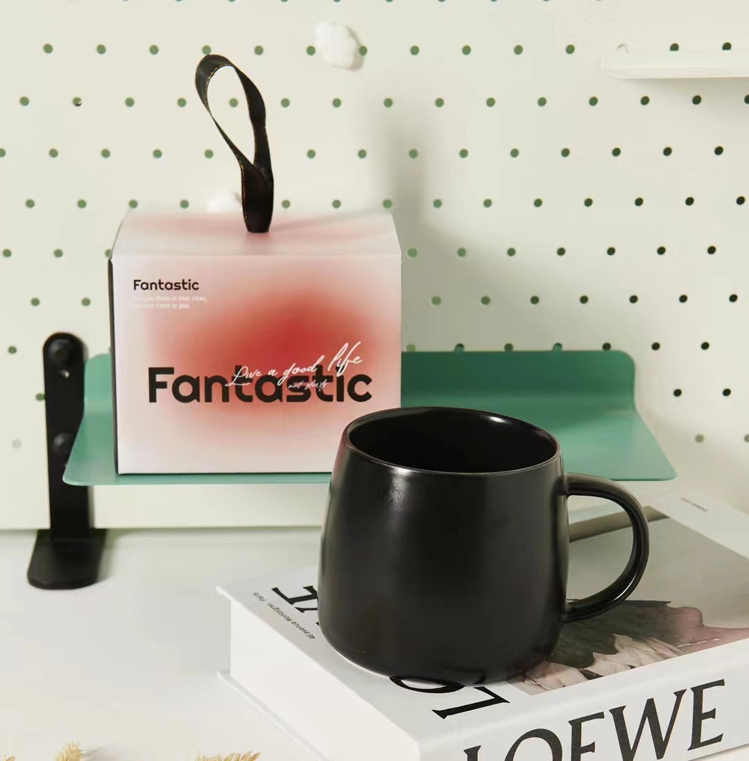 Custom Logo Colorful Ceramic Mug Gift Box | Premium Corporate Gifts and Custom Gifts