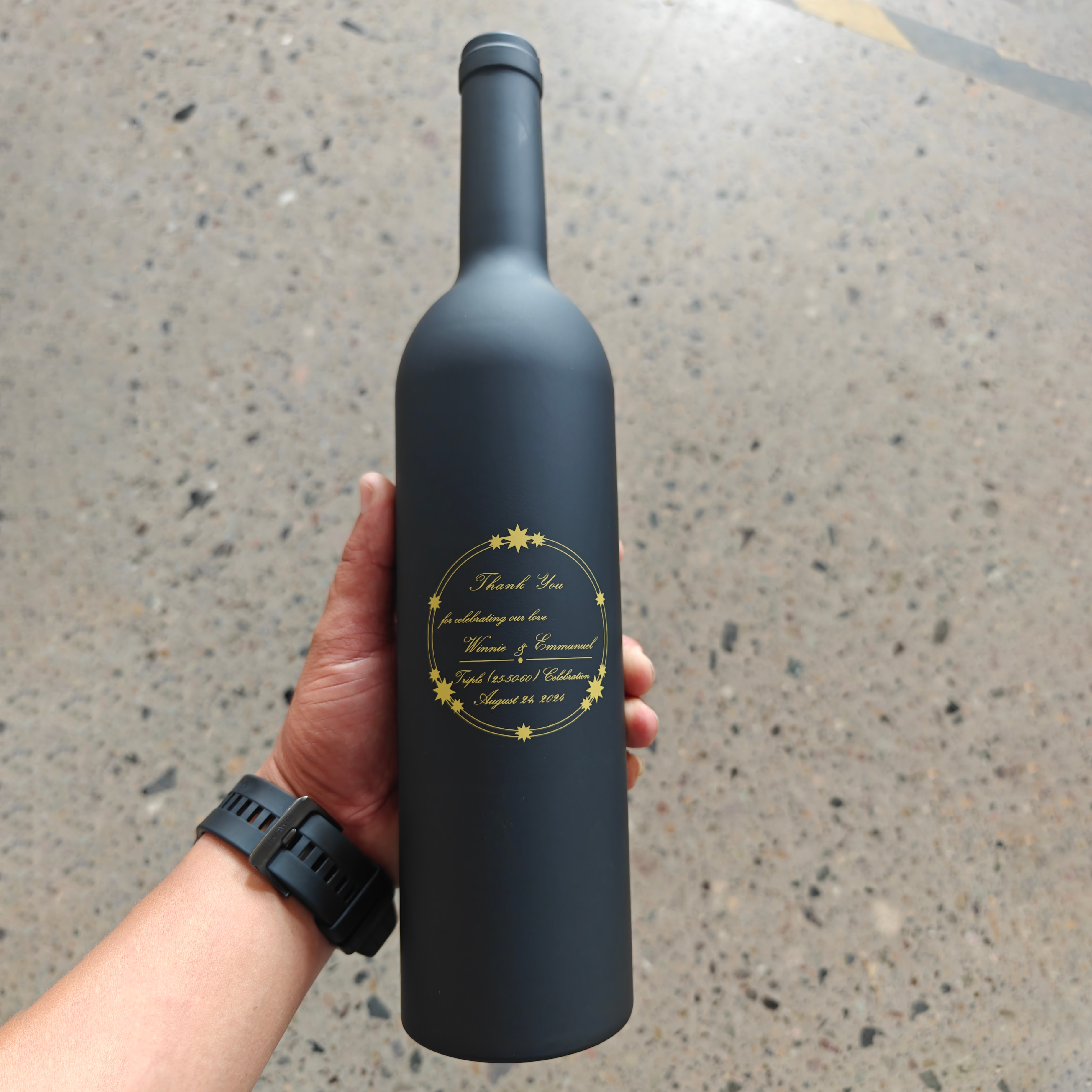 Custom Logo Wine bottle opener set | Premium Corporate Gifts and Custom Gifts