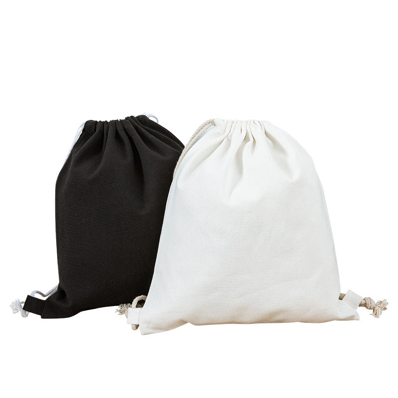 Custom Logo Drawstring Backpack Cloth Bag Shopping Bag Backpack | Premium Corporate Gifts and Custom Gifts