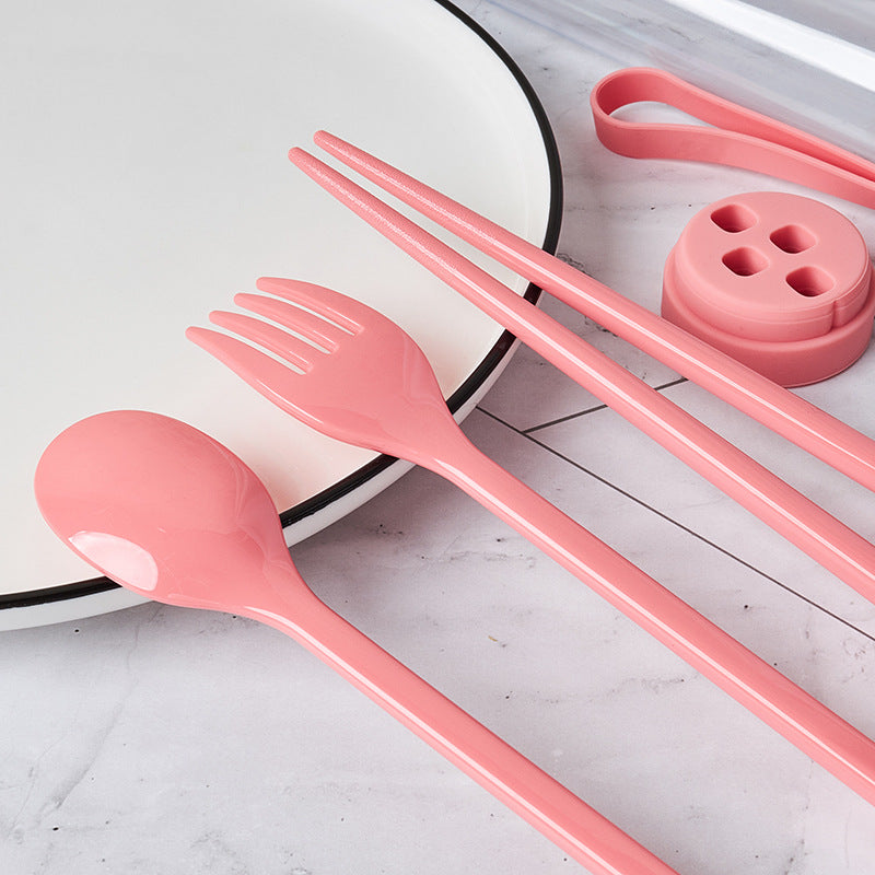 Custom Logo Portable Eco-friendly Tableware Set | Premium Corporate Gifts and Custom Gifts