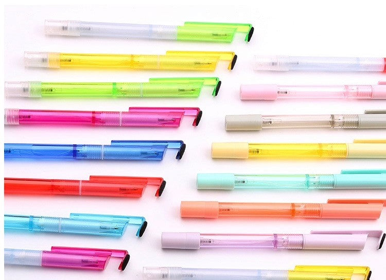 Custom Logo Multi-function Stand Wipe Advertising Pen Spray Pen Alcohol Pen | Premium Corporate Gifts and Custom Gifts