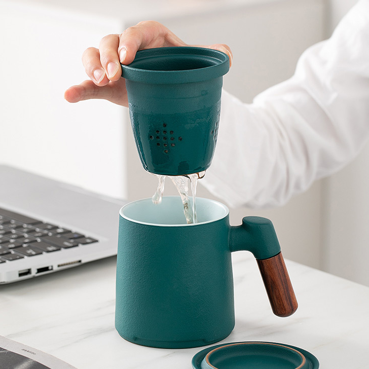 Custom Logo Premium Mug Gift Box Set | Premium Corporate Gifts and Custom Gifts