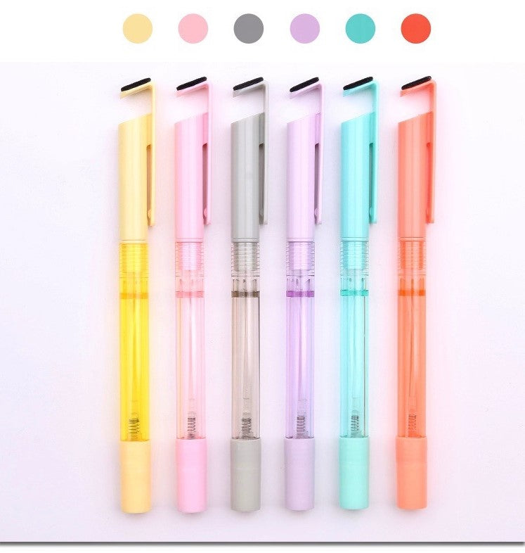 Custom Logo Multi-function Stand Wipe Advertising Pen Spray Pen Alcohol Pen | Premium Corporate Gifts and Custom Gifts