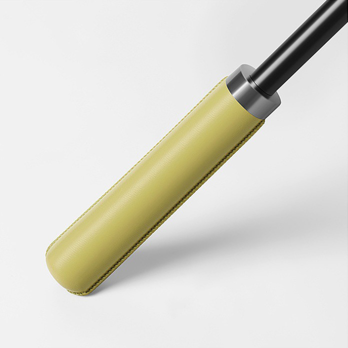 Custom Logo 24-bone straight pole long-handled umbrella | Premium Corporate Gifts and Custom Gifts